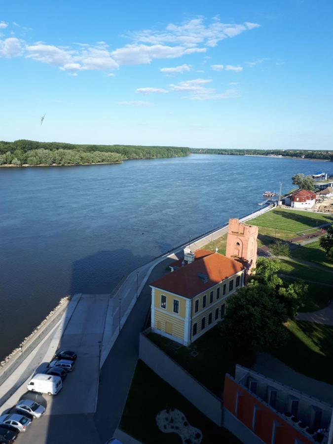 Apartman Panorama Вуковар Екстериор снимка