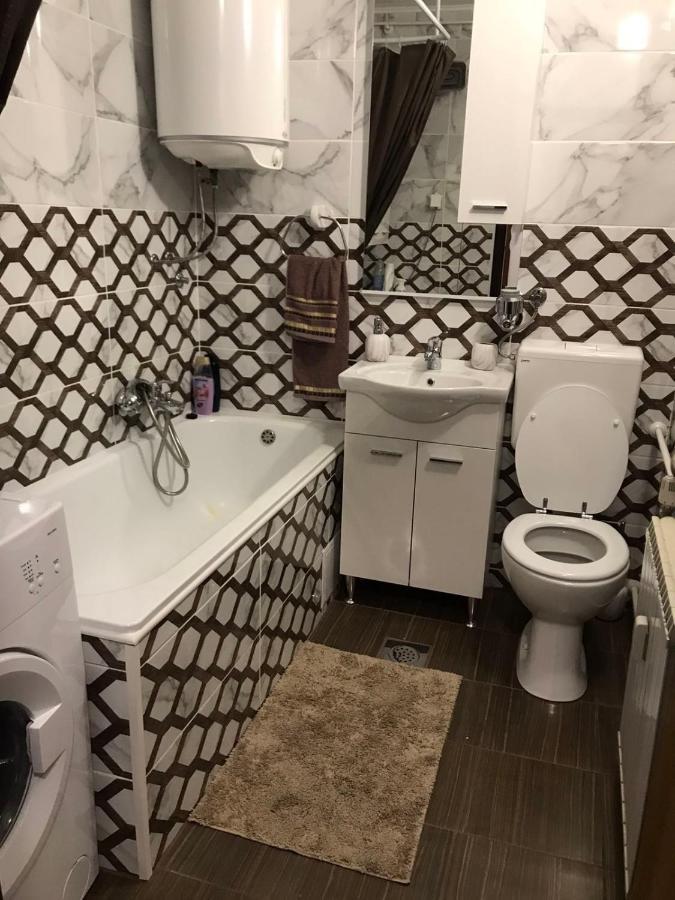 Apartman Panorama Вуковар Екстериор снимка