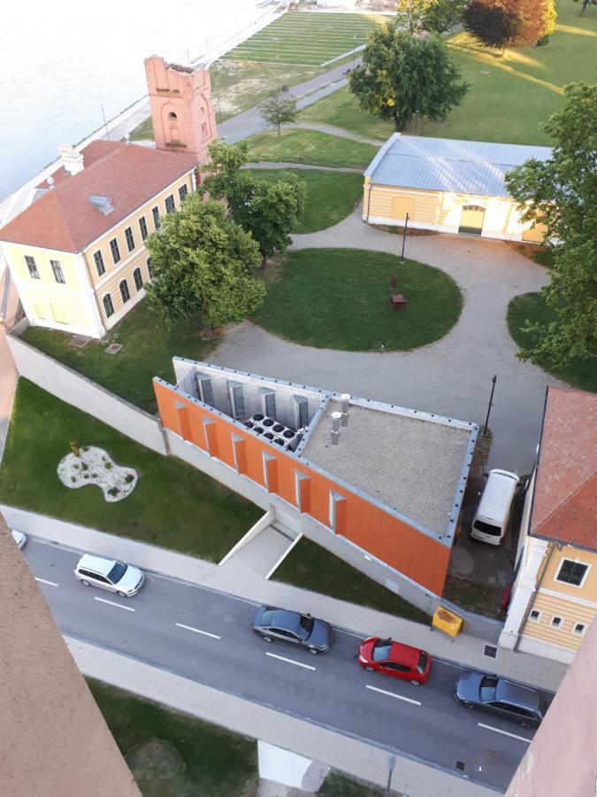Apartman Panorama Вуковар Екстериор снимка