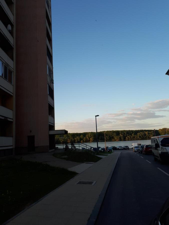 Apartman Panorama Вуковар Екстериор снимка
