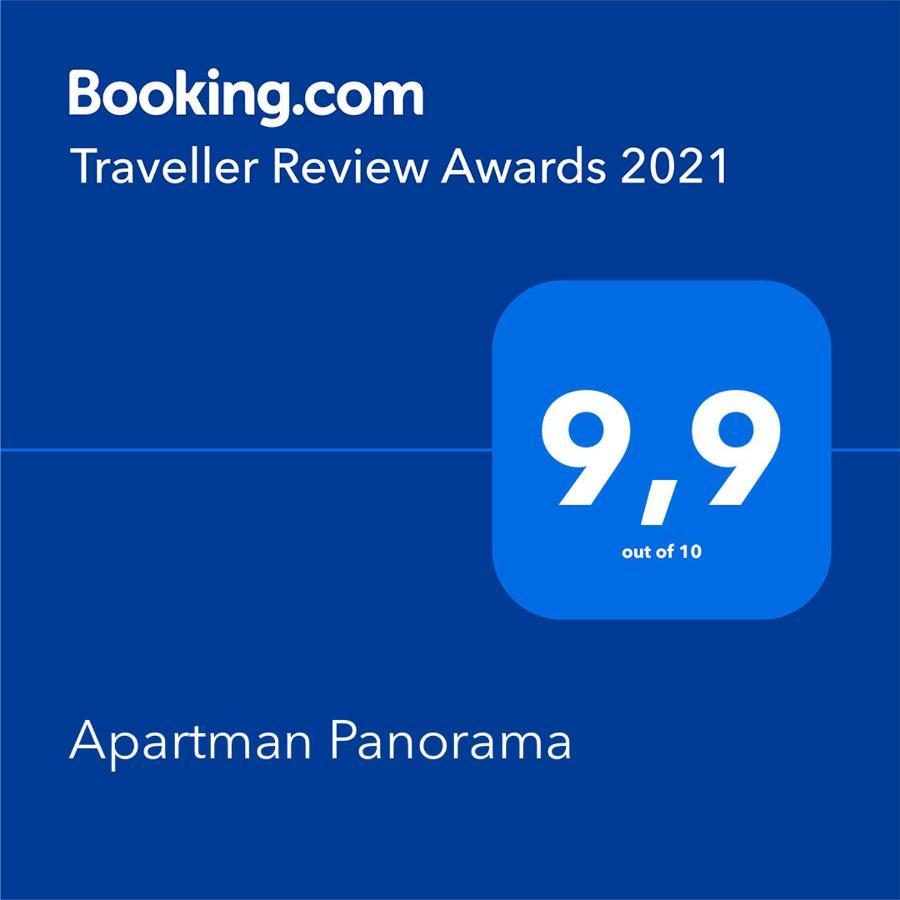 Apartman Panorama Вуковар Екстериор снимка